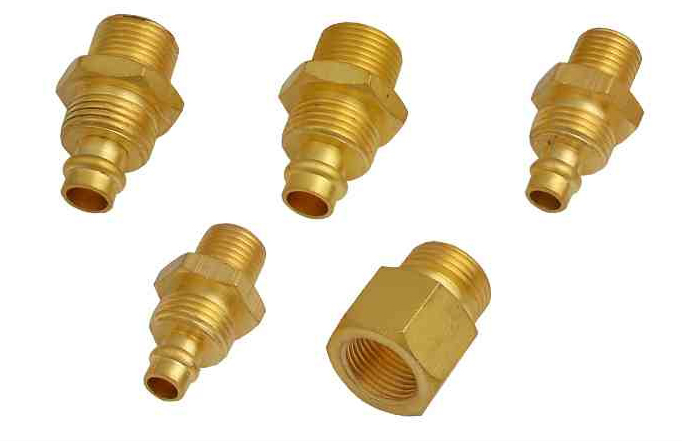 Brass Break Fittings